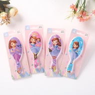 [SG Stock] Kids Comb Hair Brush Cute Baby Shark Frozen Cartoon Hairbrush Goodie Bag Birthday Christmas Gift