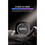 <CarAiKit> GT 8S BMW Carplay Ai Box with 8GB+128GB Android 13 Wireless Apple Carplay Android Auto BM