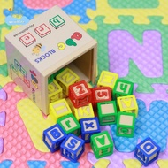 [LI] 1 Set Doll House Accessories 1/6 Scale Miniature Dollhouse Simulation Mini Building Blo Assembl