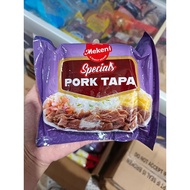 ♞,♘MJB, Mekeni and Pinoy Fiesta (Tapa, Sisig & Hungarian)