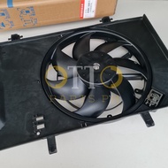 [OEM] Auxiliary Fan For Ford EcoSport and Fiesta [2013-Up]