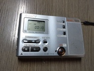 SONY PORTABLE MINIDISC PLAYER MZ-B10