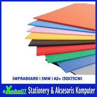 IMPRABOARD A2 A2+ INFRARED/ A2 A2+ (75x50 cm)