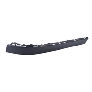 New 1 Pcs Rear Bumper Decorative Strip Bumper Face Bar Trim For BMW 7 Series E65 E67 Accessories