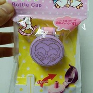Little Twin Stars 水樽蓋 purple