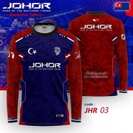 【yimai1】5447c high-quality unisex johor home of the southern tigers tshirt jersery 3D print malaysia