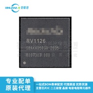 RV1109 BGA Jenama Baru Asli RV1126 Robot AI Vision Pemproses Cip RK809-2