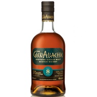 The GlenAllachie 8 Years 70CL