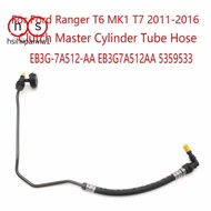 Clutch Master Cylinder Tube Hose Clutch Master Cylinder Tube for Ford Ranger T6 MK1 T7 2011-2016 EB3