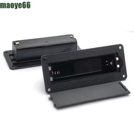 MAOYE 5pcs Battery Case Holder, Thickening Material Well Match Empty Box for 18650 Battery, Plastic 
