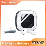 H1 Game Console Bluetooth Earphones Earbuds Headphone Low Power Consumption Long Battery Life White