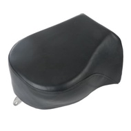 Motorcycle Rear Passenger Seat Pillion Cushion For Harley XL Sportster Iron 883 883XL 883N 1200N 200
