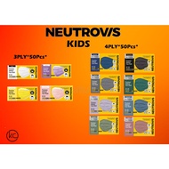 Neutrovis Kids Premium Medical Face Mask