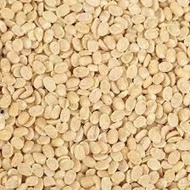 White split Urad Dal 1/2 kgMas Dal)- white gram lentil from India