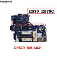 Lenovo thinkpad E470 E475 E570 E575 E460 E450NM-A821 Motherboard NM-A831
