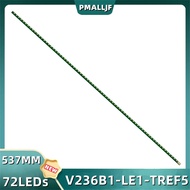 1pc LED Backlight Strip For Sony Hisense Skyworth LED24K200D E88441 KLV-24R402A RF-CY236B14 V236B1-L