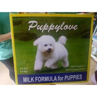 Puppy Love Milk Formula