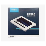 SSD SATA Crucial MX500 500GB can be used for laptops & computers 500 GB