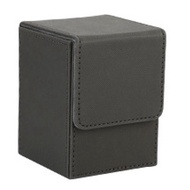 Card Case Deck Box Sleeved Cards Deck Game Box for Yugioh MTG Binders: 100+