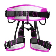 【NEW】 Climbing Harness Waist Belt For Outdoor Rock Mountaineering