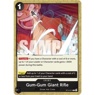 [OnePiece Card] ST14-014 | C | EVENT Gum-Gum Giant Rifle