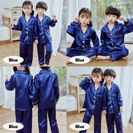 Pajamas Kids Satin Pajamas Boys Girls Pajamas Beautiful Kids Pajamas