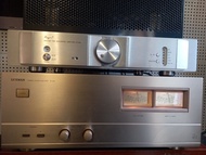 LUXMAN M375後級