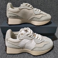 Top Pure Source First Layer Mesh Stitching New Balance NB 327 New Balance New Balance NB327 Leisure 