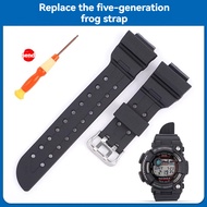 Suitable for CASIO CASIO Strap G-SHOCK FROGMAN GWF-1000 5th Generation FROGMAN Accessories