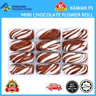 KAWAN FS CHOCOLATE FLOWER ROLL - [KLANG VALLEY ONLY]