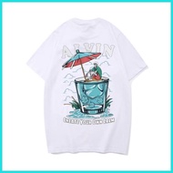 ◺ ๑ ALVIN # clothing t shirt by geo ong original Hop T-shirt