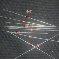 3V6 regular zener diode 1W IN4729 diode 3.6V 1N4729 1 W SENER watt F Fajar electro 2