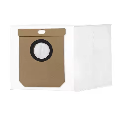 Base Station Dust Bags, For Deerma DEM-X70 / DEM-S30 Stations Dust Collector For Household Supplies 