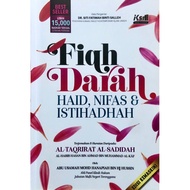 FIQH DARAH HAID, NIFAS & ISTIHADAH