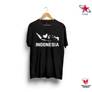 KREN INDONESIA DISTRO T-SHIRTS