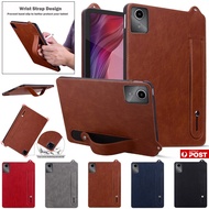 For Lenovo Tab 10.1 inch 2025 M11 M9 M8 P12 P11 Plus TB311XU TB311FU Shockproof Wristband Stand Case