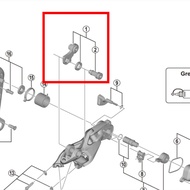 Island Rear Frame Axle Unit Y5YX98020 Y5Y098010 Y5RT98010 Y5PV98010 Y5PV98010 Y3F398020 Y3E998020 Y3
