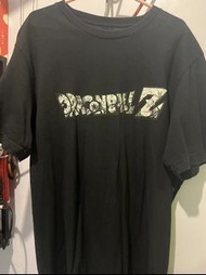 UNIQLO 龍珠 黑色T-shirt