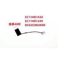 适用JT4B1联想ThinkPad T14s Gen 3 4 屏线5C11H81434 SC11H81249
