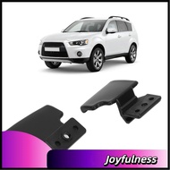joyfulness 2Pcs Center Console Armrest Lid Latch 8011B548 Replacement for Outlander 2006 to 2012