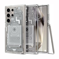 Spigen Zero One siêu lai onetap Ốp lưng với Magsafe cho Samsung Galaxy S24 Ultra / Galaxy S24 Plus /