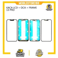 ORIGINAL OCA LCD 13 PRO LCD LIST FRAME