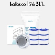 ATOJET Premium Washbasin Filter Faucet Vitamin Refill Filter Jennie - Kallos Vietnam