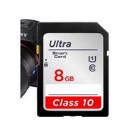 SDHC Memory Card 8/16/32/64Gb