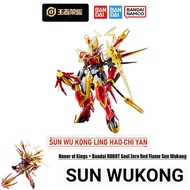 [Ready Stock] Honor of Kings SUN WUKONG bandai ROBOT Honor of Kings SUN WUKONG bandai ROBOT Honor of