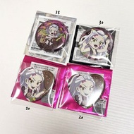 🉑交換 鬼滅之刃 墮姬 吧唧襟章 Aniplex 提燈系列  南家糖  2023情人節限定