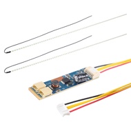 450mm Led Backlight Strip Kit Update 20 Inch 20 Inch CCFL LCD Screen For LED Monitor