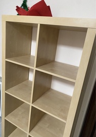 Ikea kallax 格仔櫃