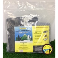 RANGSUM Brahim’s All Day Adventure Pack Beef Set Camping Hiking Food...READY STOK...
