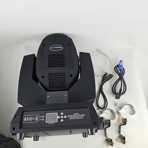 1pcs Beam 7r Sharpy Beam 230 Stage Disco Light 230W 7R Beam Wash Lyre Beam 230W 7R Moving Head Light